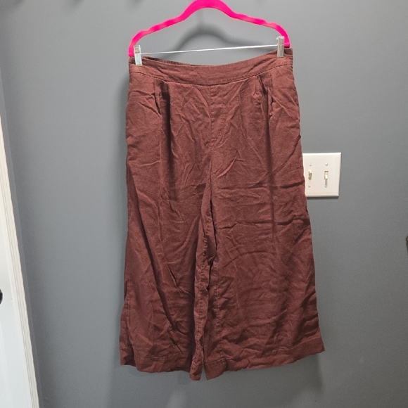 *Last Chance* A New Day Chocolate Brown Trousers - Picture 1 of 3